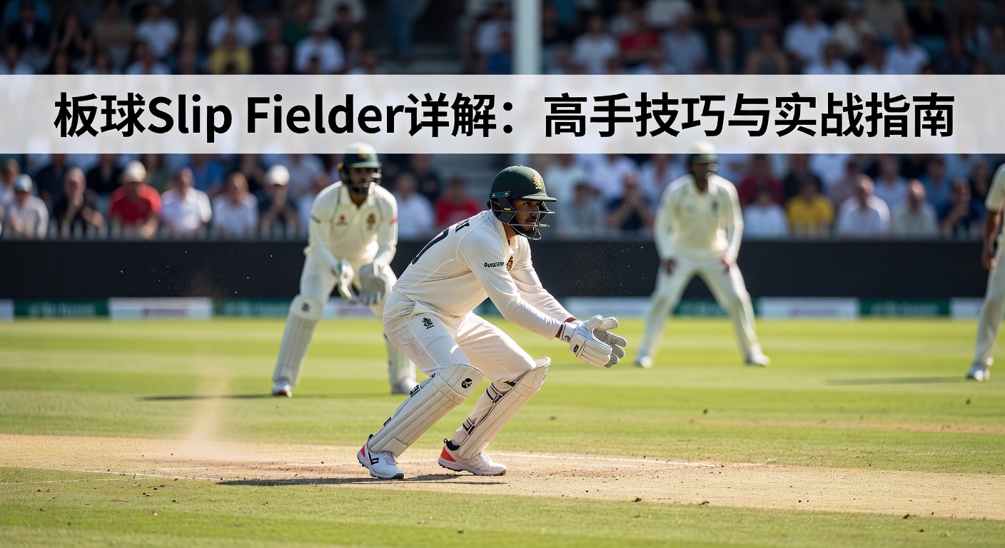 板球Slip Fielder详解：高手技巧与实战指南
