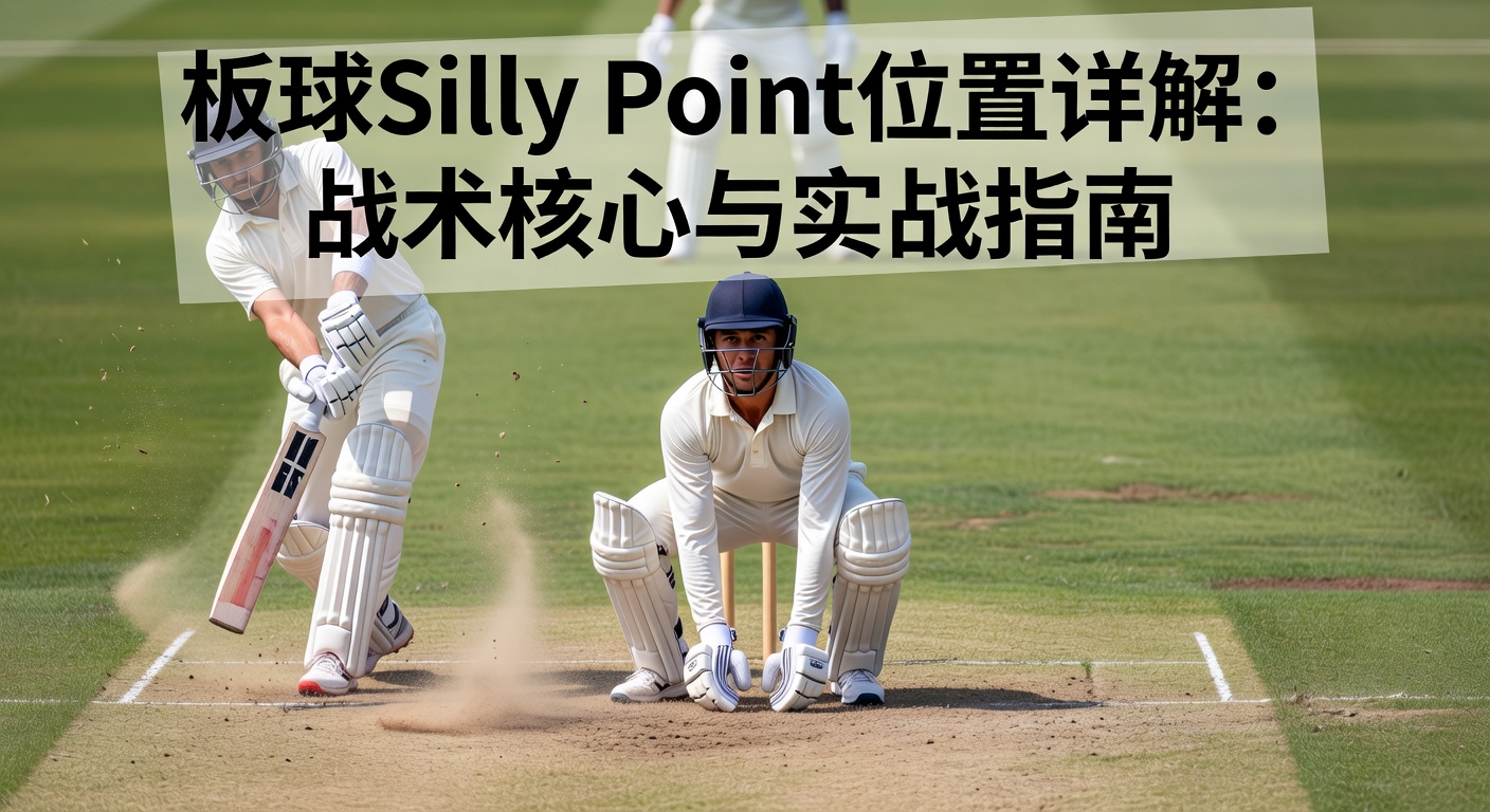板球Silly Point位置详解：战术核心与实战指南