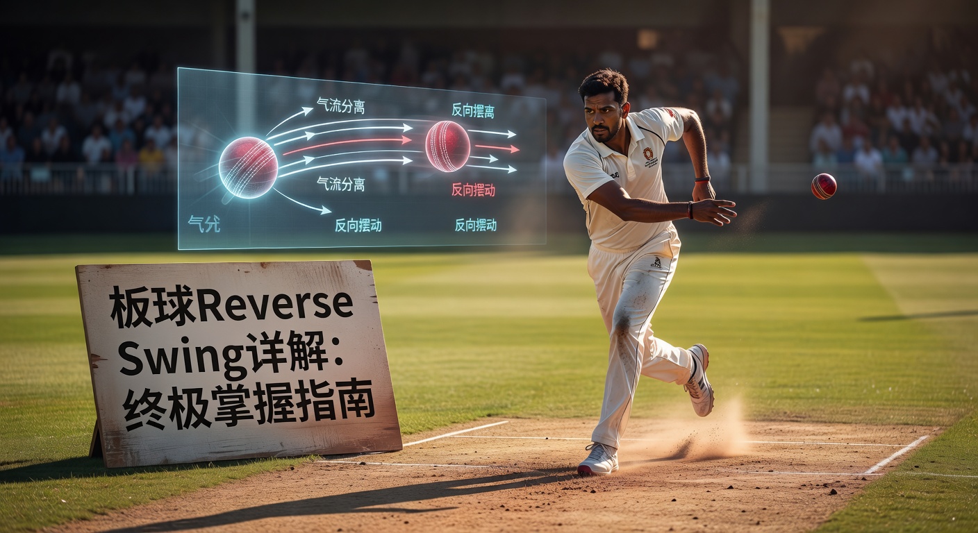板球Reverse Swing详解：终极掌握指南