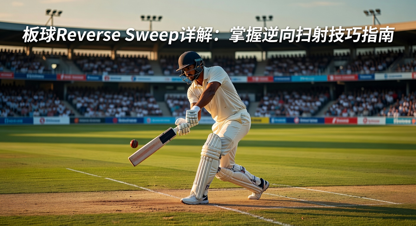 板球Reverse Sweep详解：新手高手技巧指南