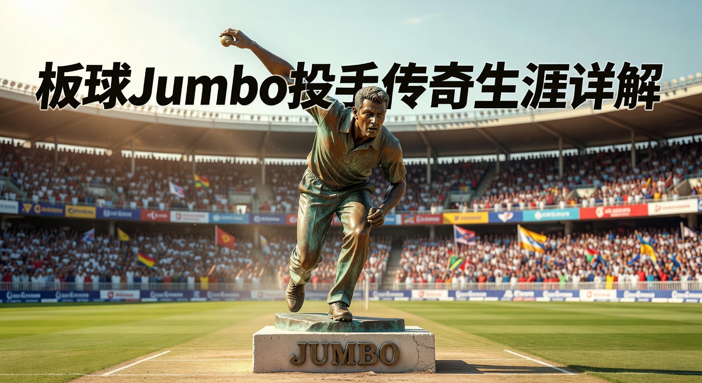 板球Jumbo投手传奇生涯详解