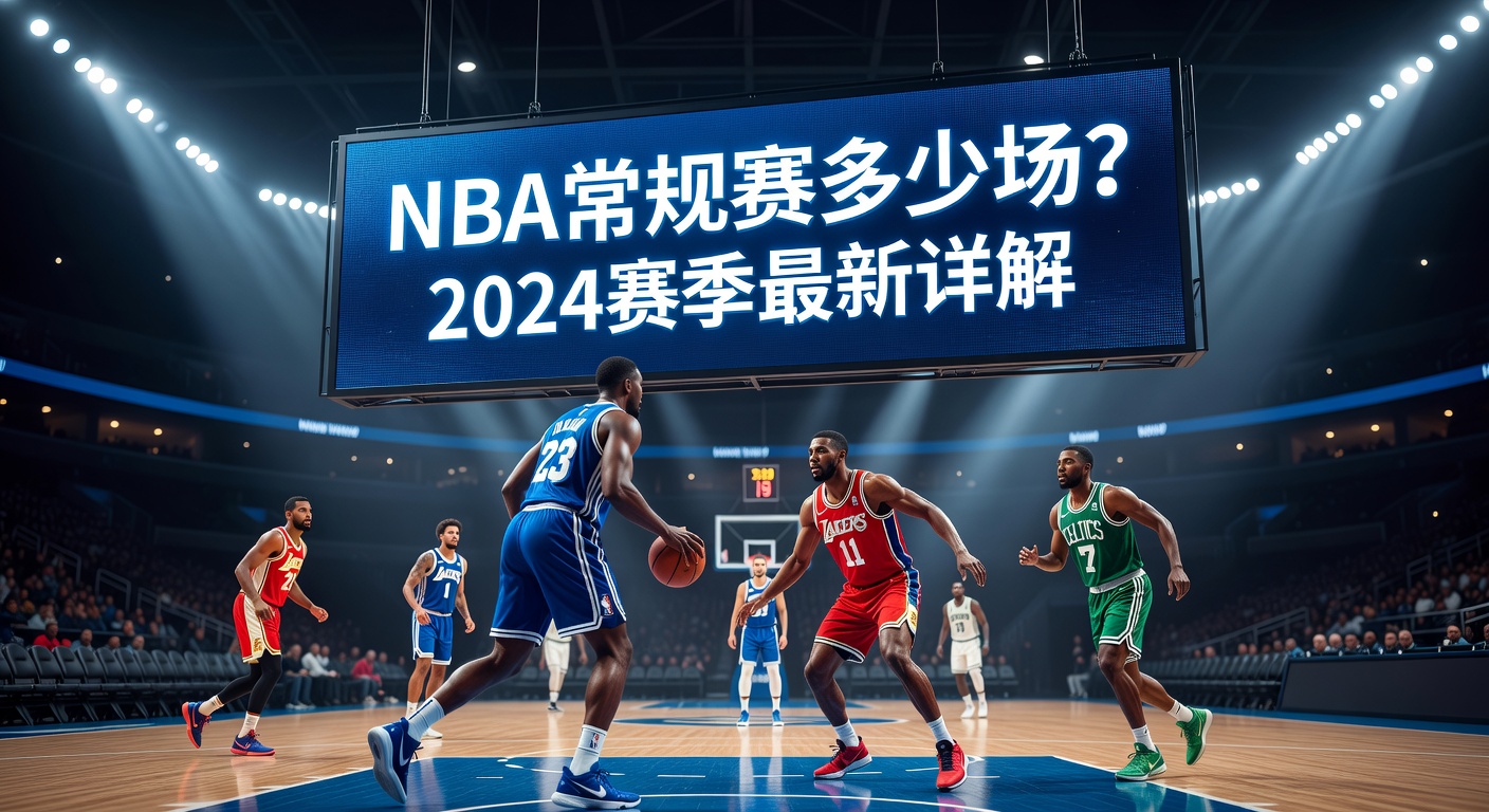 NBA常规赛多少场？2024赛季完整解析