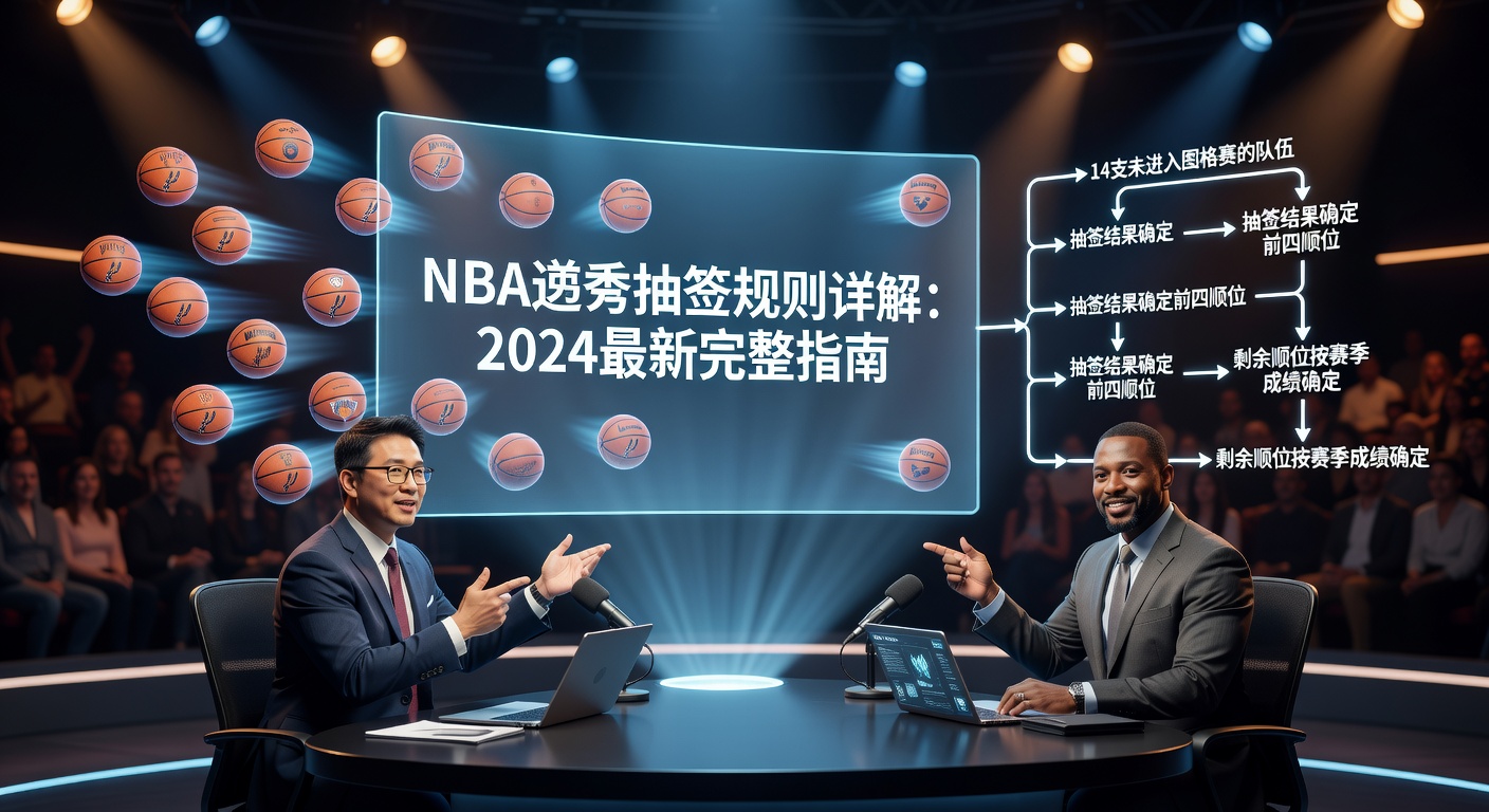 NBA选秀抽签规则详解：2024最新完整指南