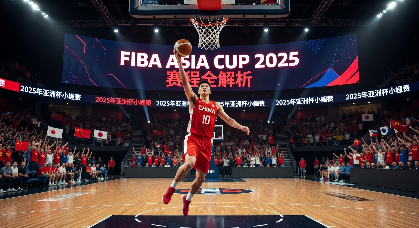 FIBA亚洲杯篮球2025赛程全解析