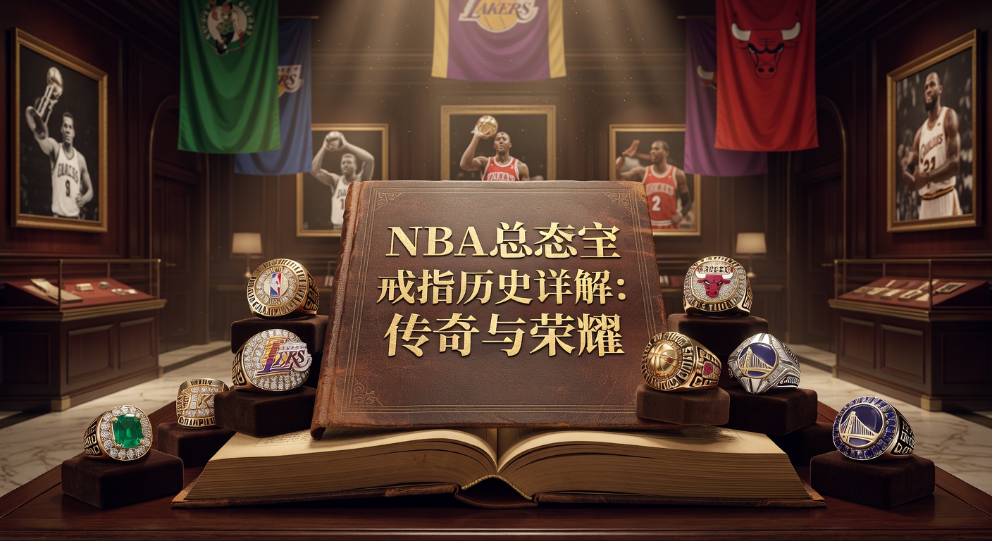 NBA总冠军戒指历史详解：传奇与荣耀