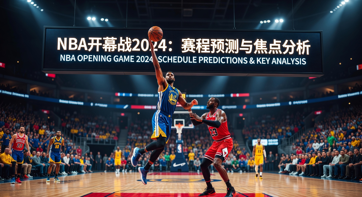 NBA开幕战2024：赛程+预测+亮点