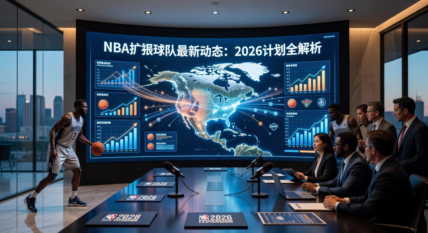 NBA扩张球队最新动态：2026计划全解析
