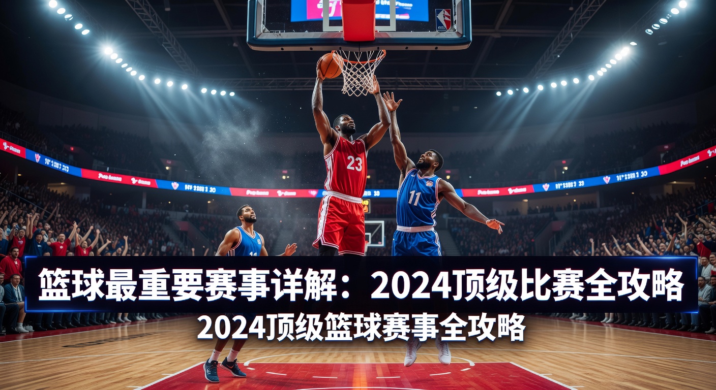 篮球最重要赛事：2024 NBA奥运世界杯详解