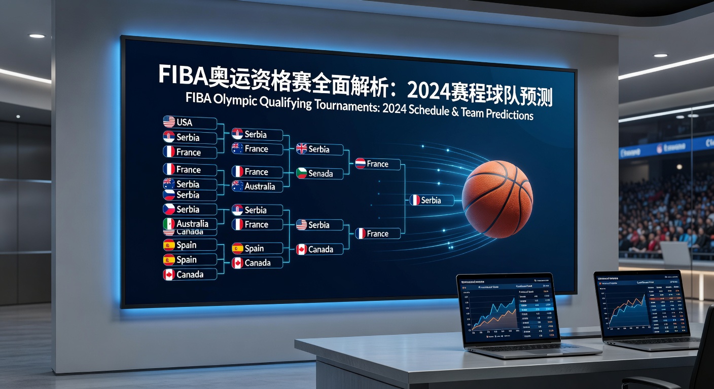 FIBA奥运资格赛详解：2024赛程球队预测