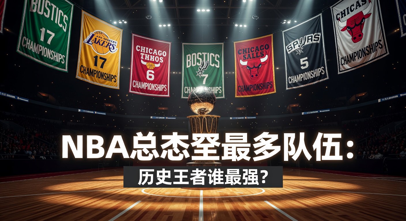 NBA总冠军最多球队：凯尔特人湖人并列17冠详解