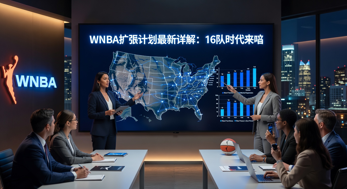 WNBA扩张计划最新详解：16队时代来临