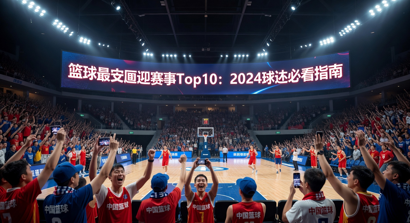 篮球最受欢迎赛事Top10：2024球迷必看指南