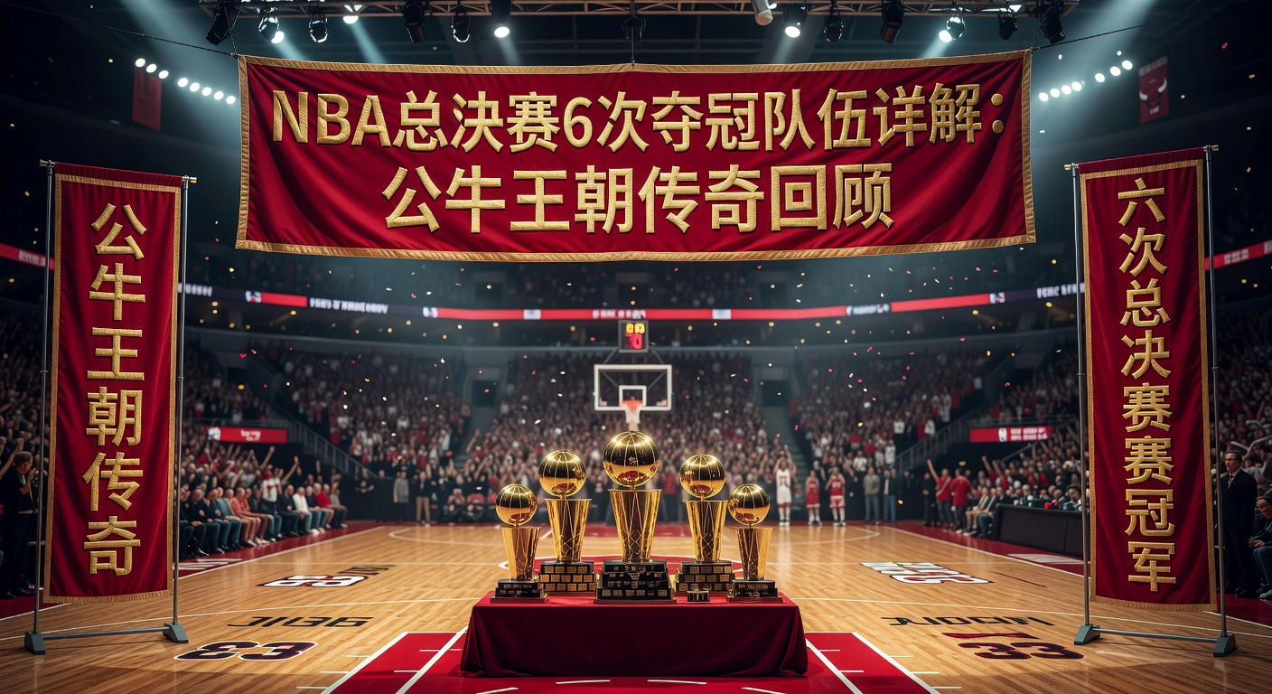 NBA总决赛6次夺冠球队：公牛王朝6冠传奇详解