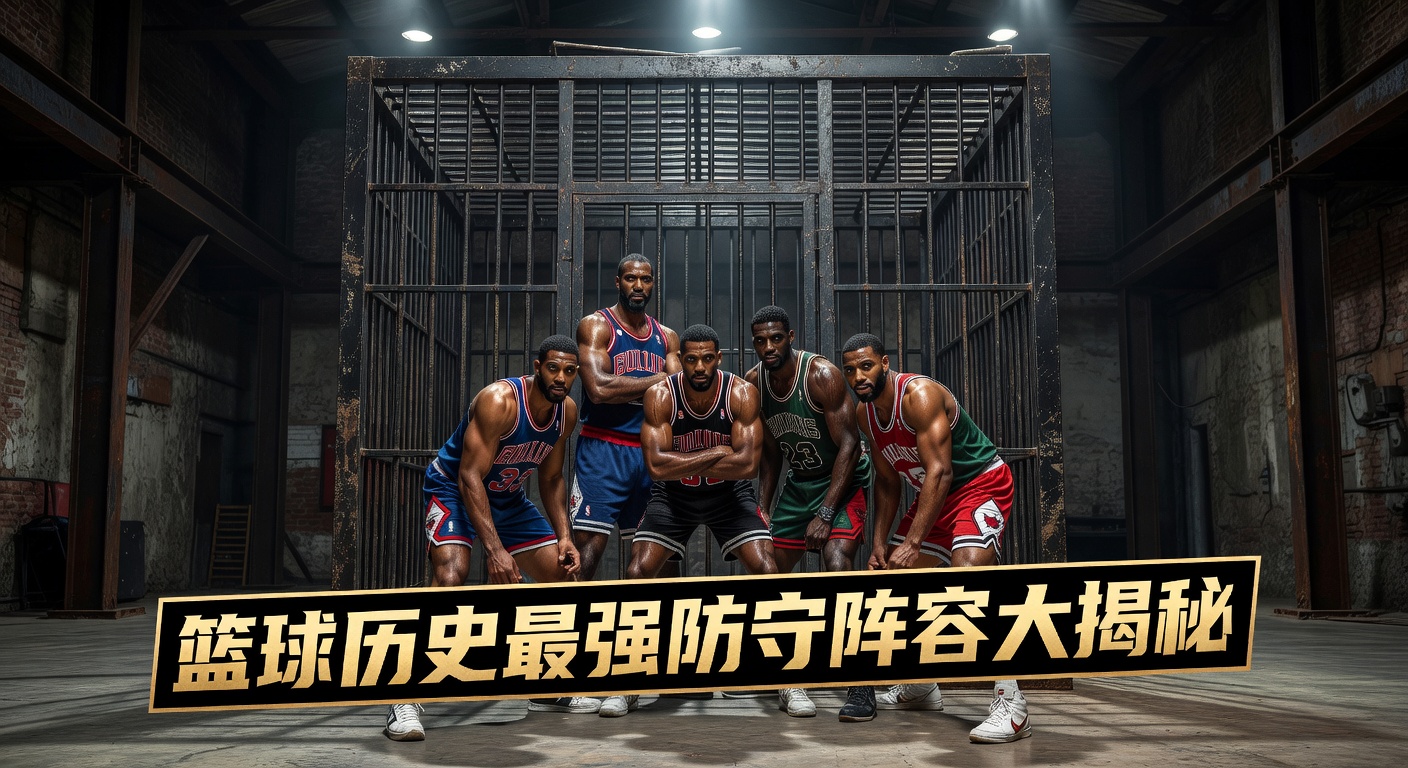 篮球历史最强防守阵容大揭秘
