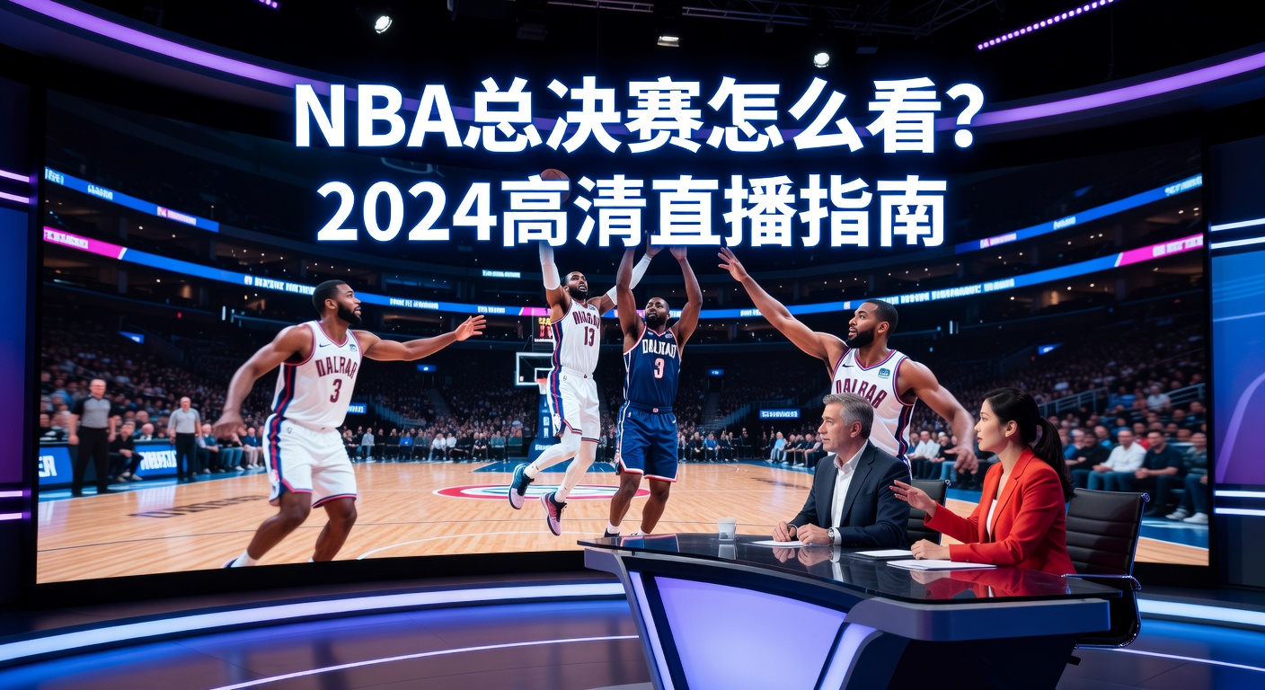 NBA总决赛怎么看？2024高清直播指南