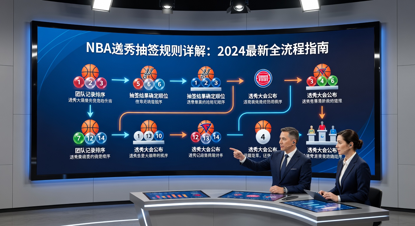 NBA选秀抽签规则详解：2024最新全流程指南