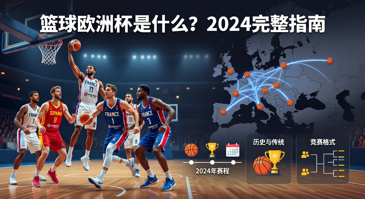 篮球欧洲杯是什么？2024完整指南