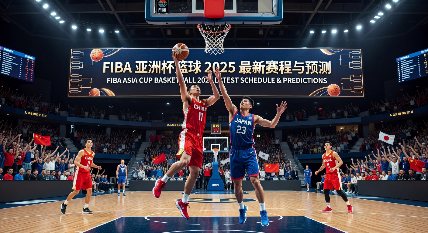 FIBA亚洲杯篮球2025赛程预测指南