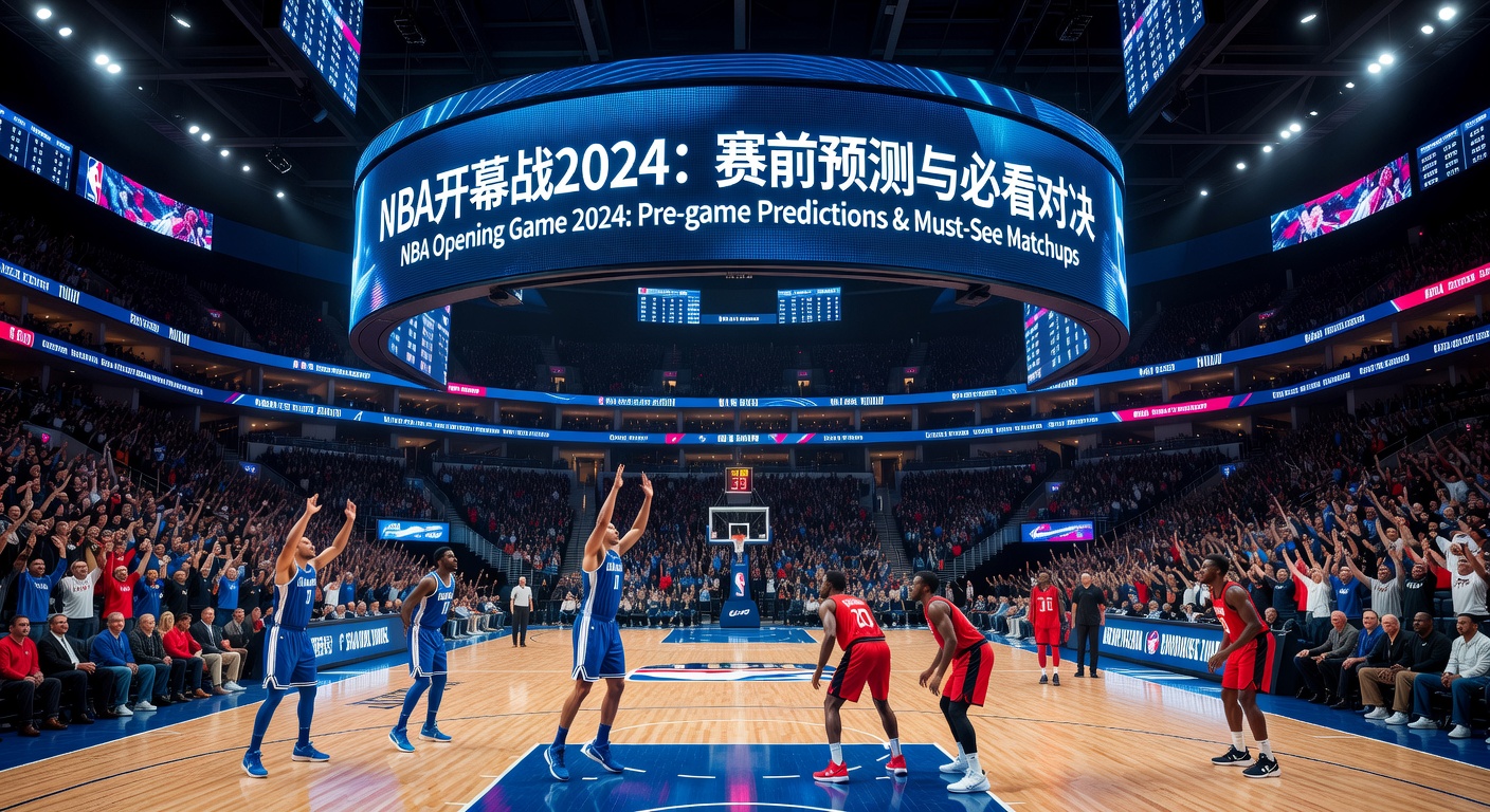 NBA开幕战2024：赛前预测与必看对决