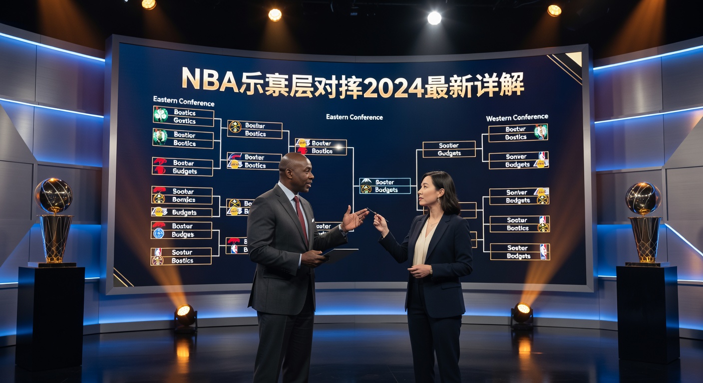 NBA季后赛对阵2024最新预测+赛程