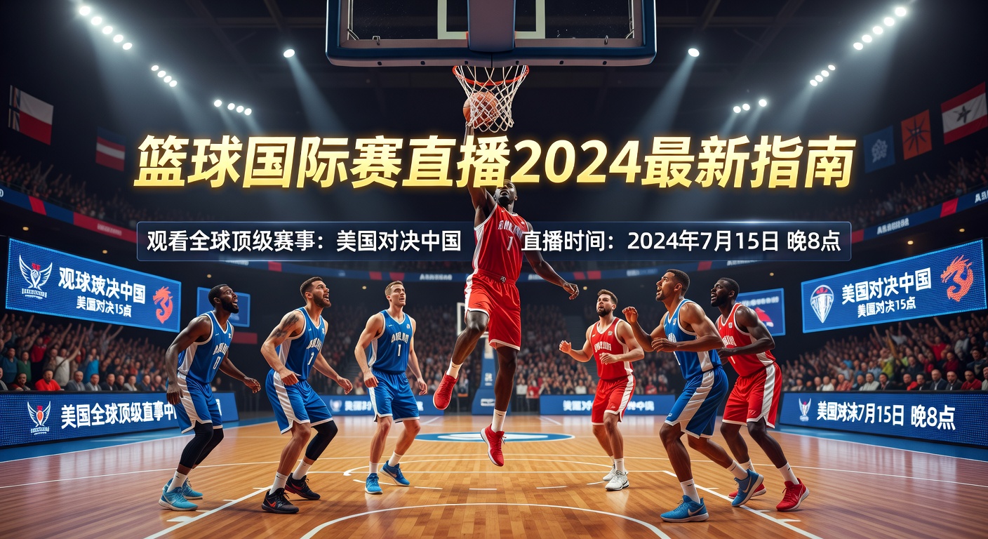 篮球国际赛直播2024：高清观看全攻略