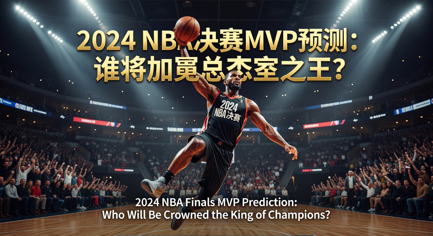 2024 NBA决赛MVP预测：谁将加冕总冠军之王？