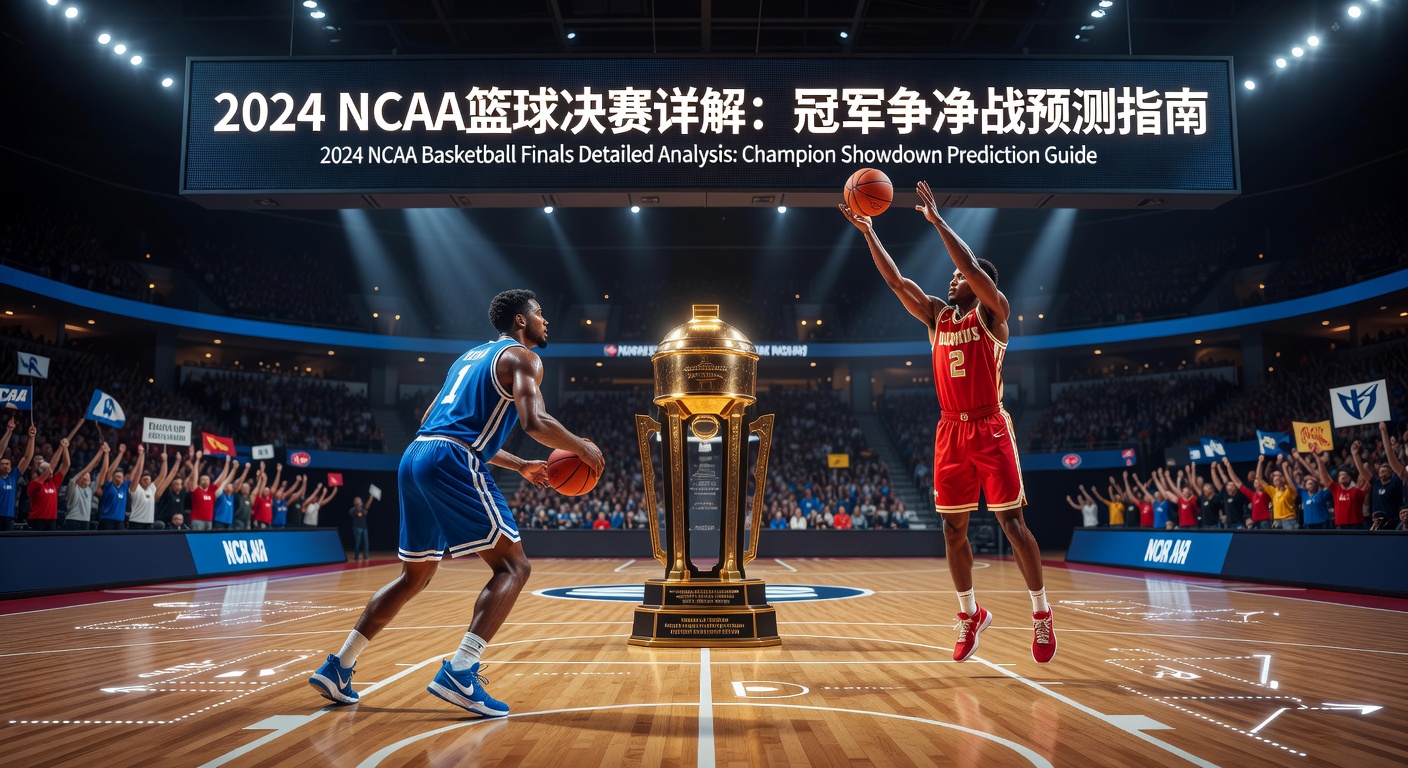2024 NCAA篮球决赛详解：冠军预测与亮点