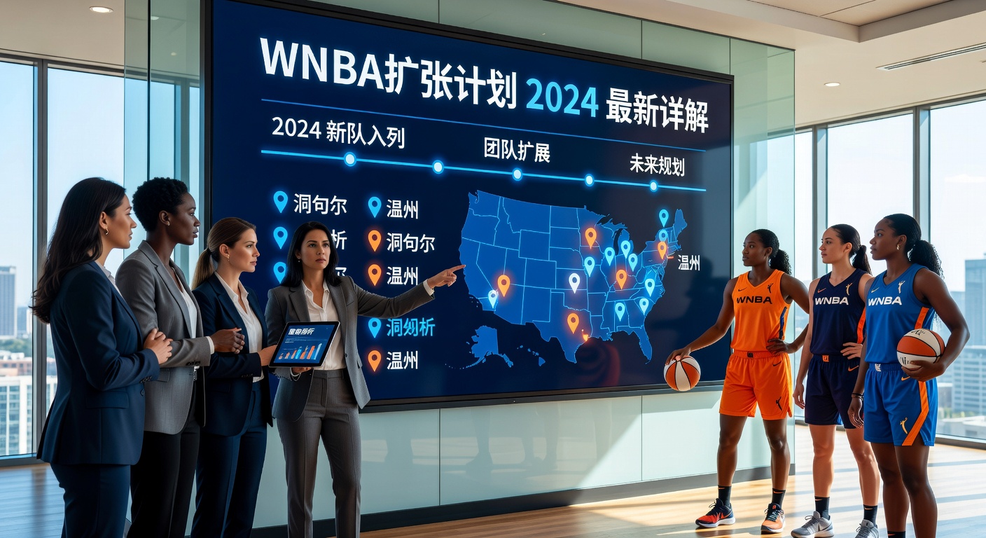 WNBA扩张计划2024最新详解
