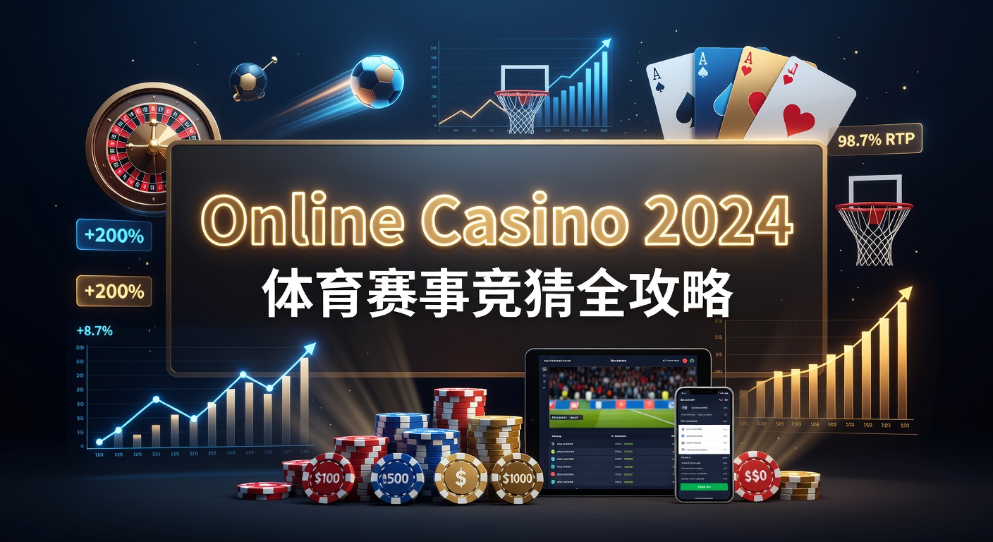Online Casino 2024最佳体育竞猜指南