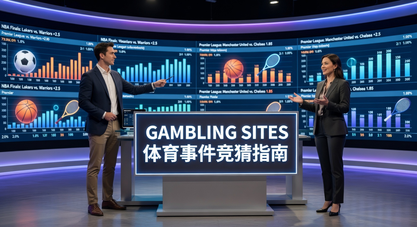 Gambling Sites推荐：2024体育竞猜网站指南