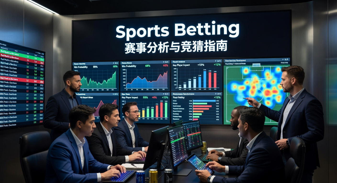 Sports Betting 赛事分析指南2024