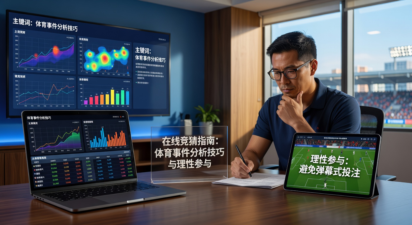 在线竞猜指南：赛事分析技巧