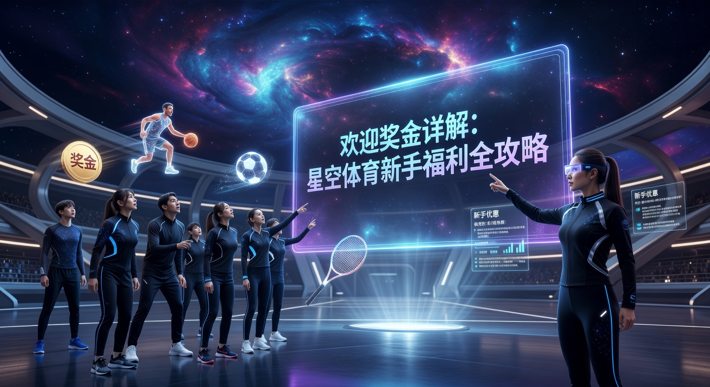 欢迎奖金详解：星空体育新手福利全攻略