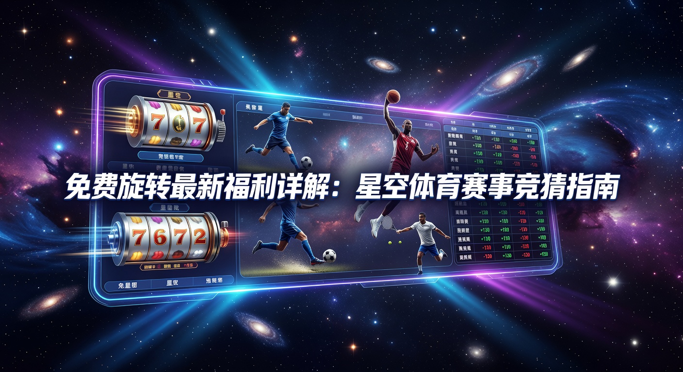 免费旋转最新福利详解：星空体育赛事竞猜指南