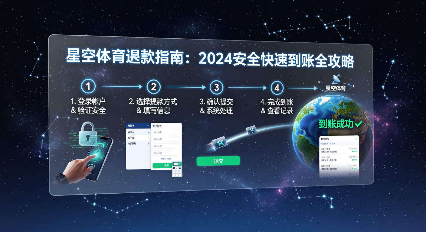星空体育提款指南2024：快速安全到账技巧