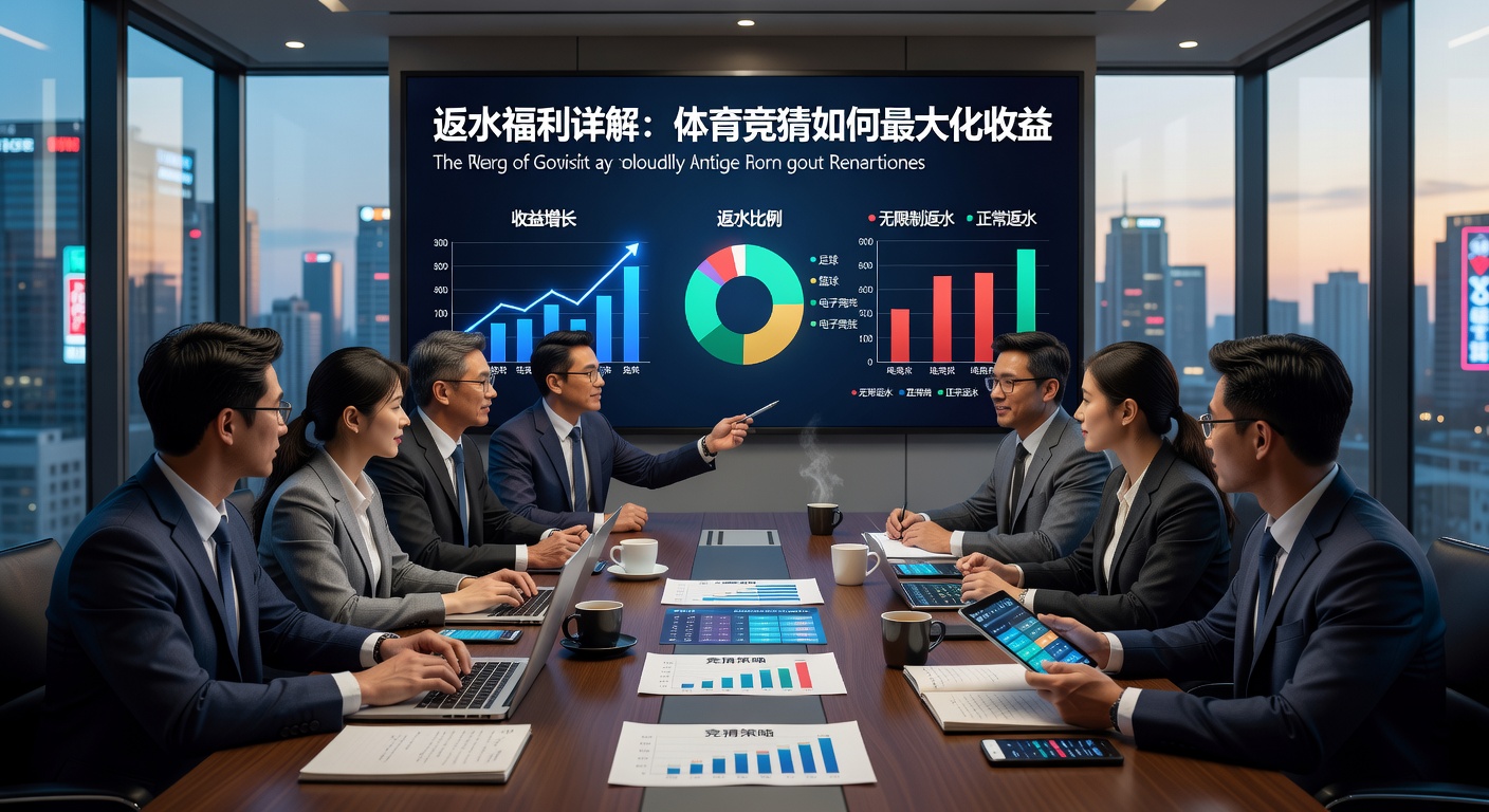 返水福利详解：体育竞猜最大化收益指南