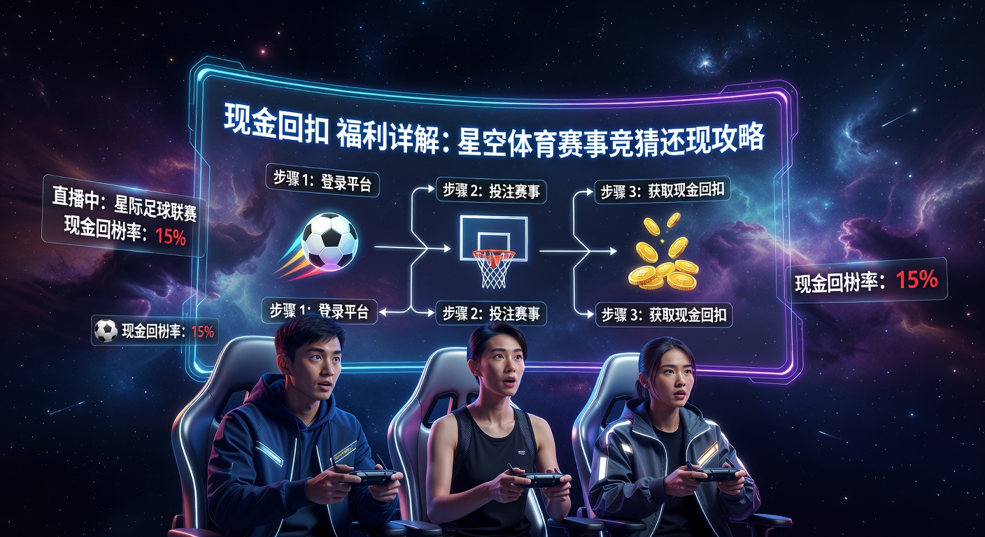 cashback福利详解：星空体育赛事返现攻略