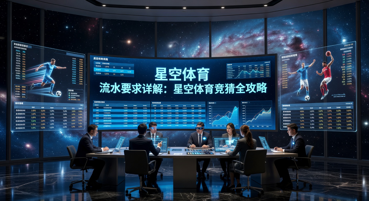 流水要求详解：星空体育竞猜指南