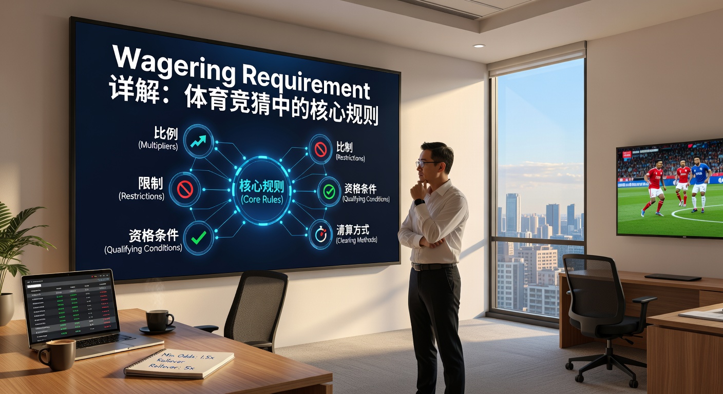 Wagering Requirement 详解：体育竞猜规则指南