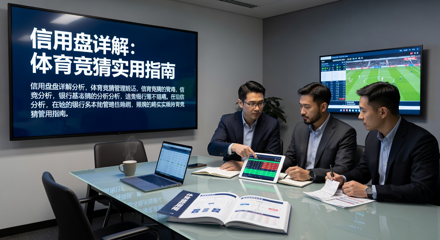 信用盘详解：体育竞猜实用指南