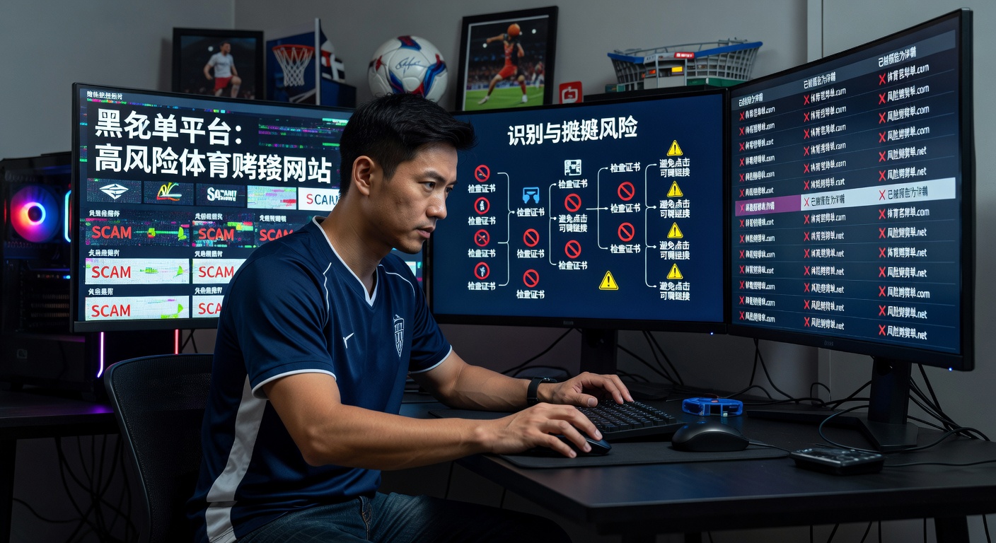 黑名单平台识别指南：体育赛事分析安全选择
