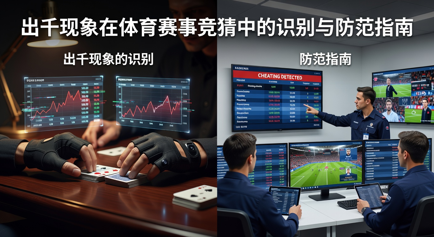 出千在体育赛事中的识别方法与防范技巧