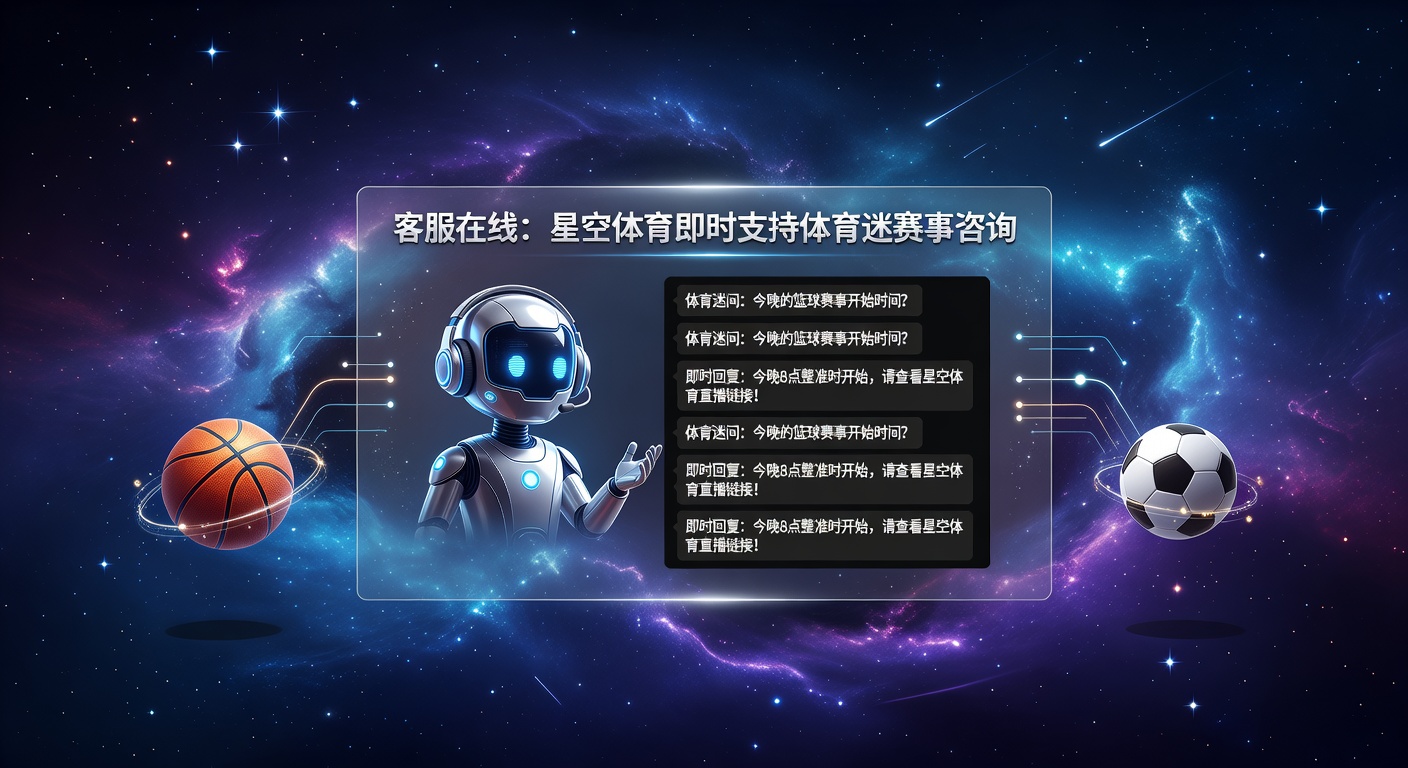 客服在线：星空体育快速响应球迷赛事分析咨询