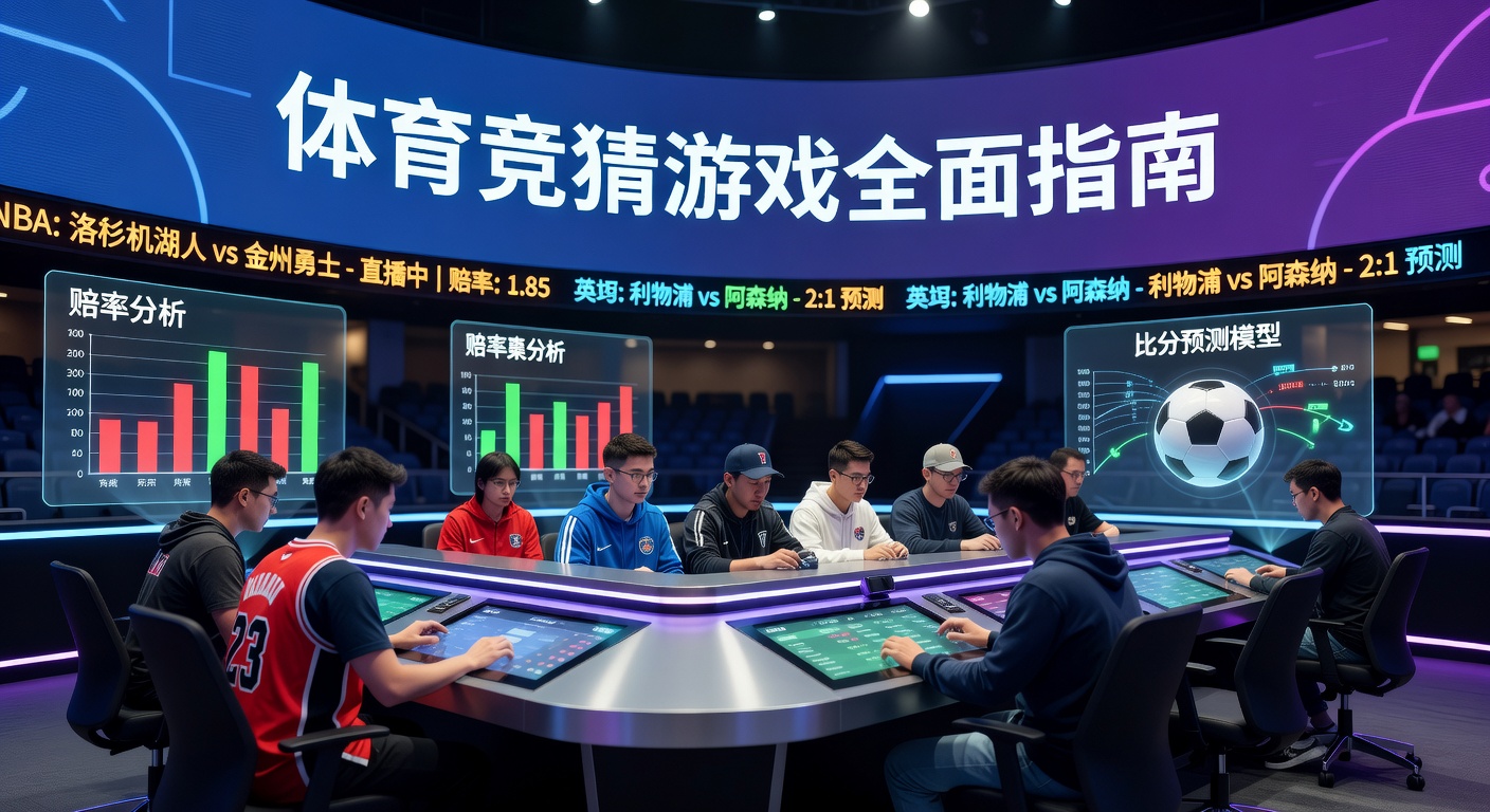 体育竞猜游戏：球迷最新玩法与策略