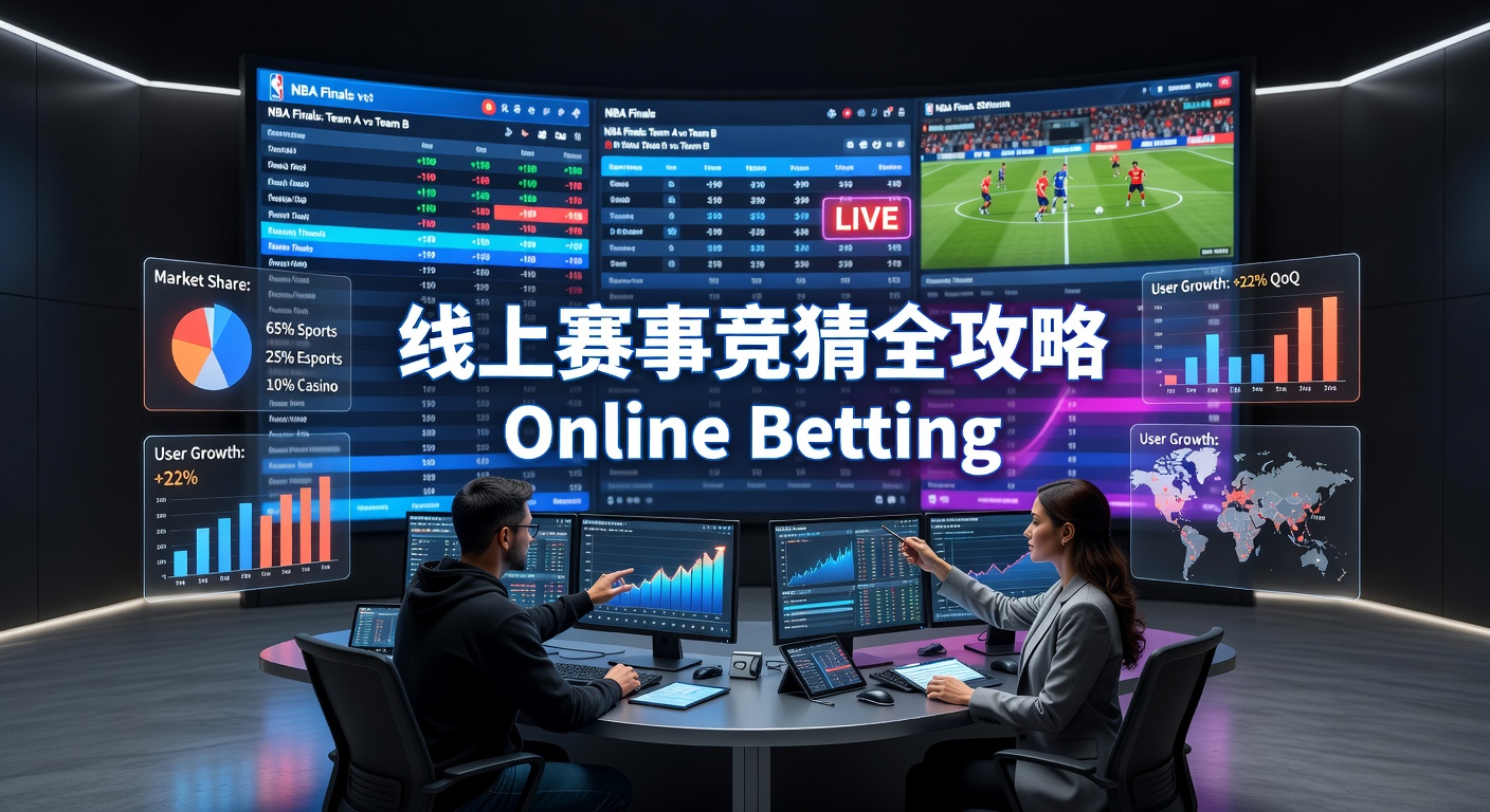 Online Betting 线上赛事竞猜指南