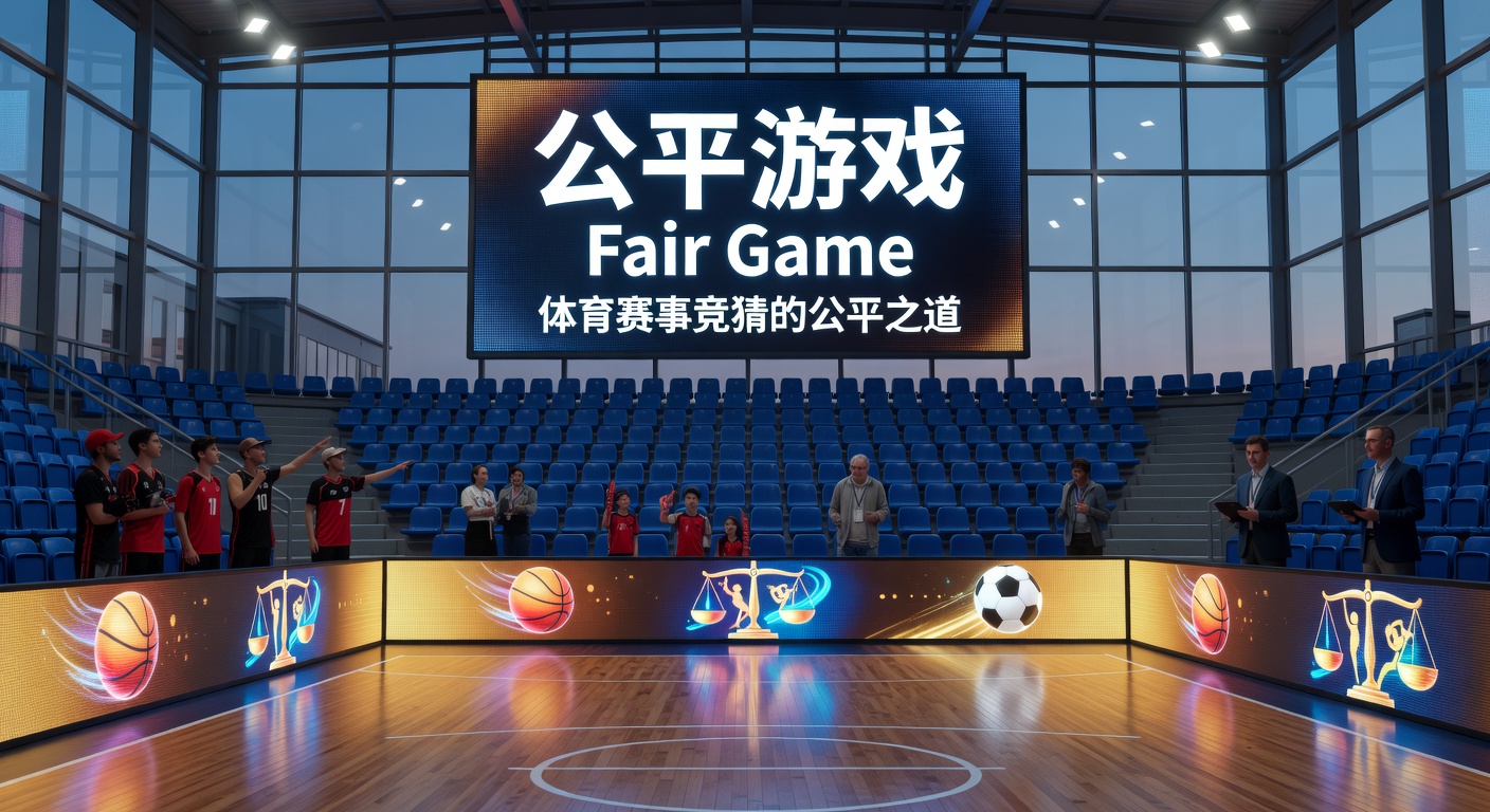 公平游戏 Fair Game 体育指南
