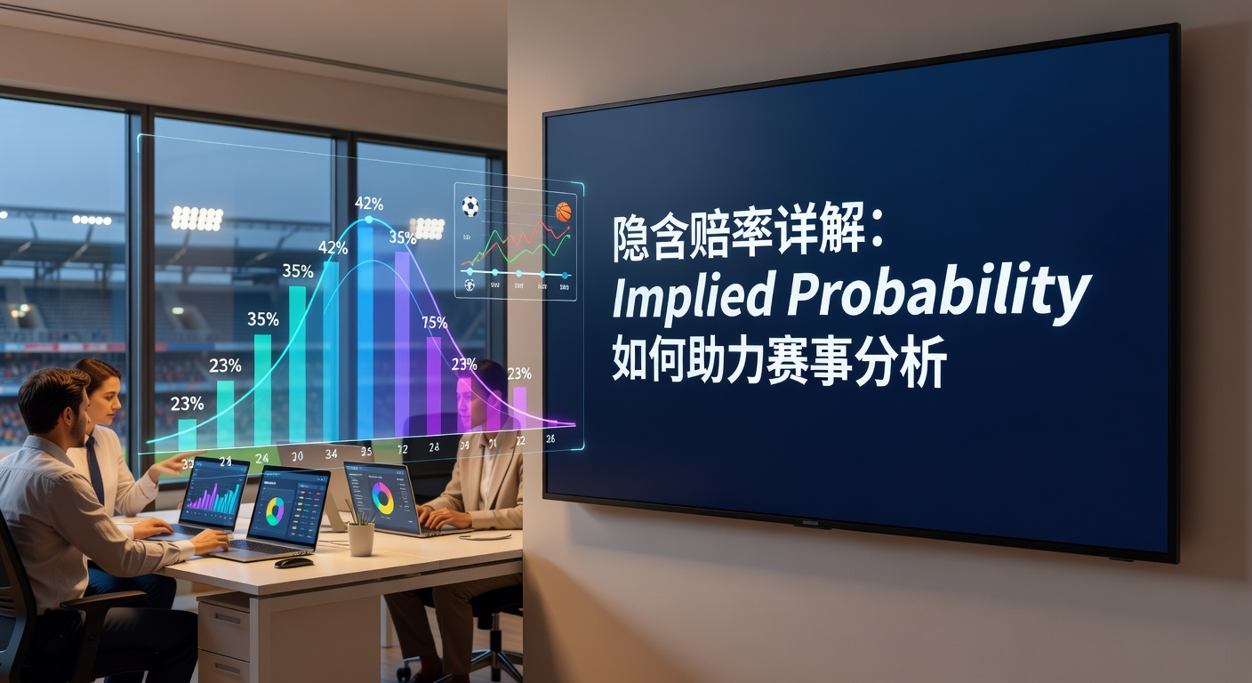 隐含赔率详解：体育竞猜概率计算与应用