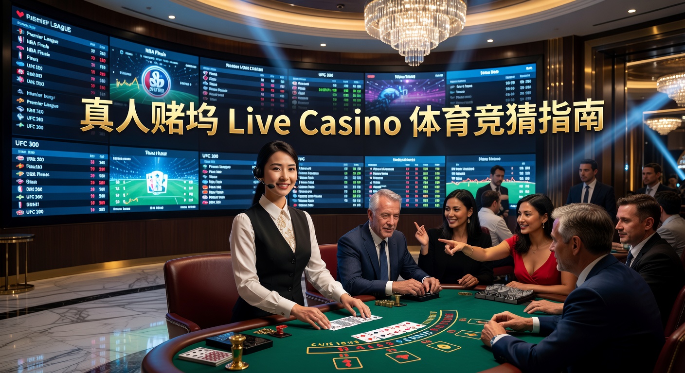 真人赌场 Live Casino 体育赛事实时互动指南