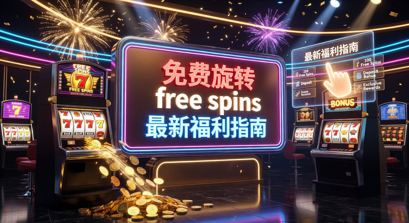 免费旋转 free spins 最新指南：体育竞猜福利全攻略