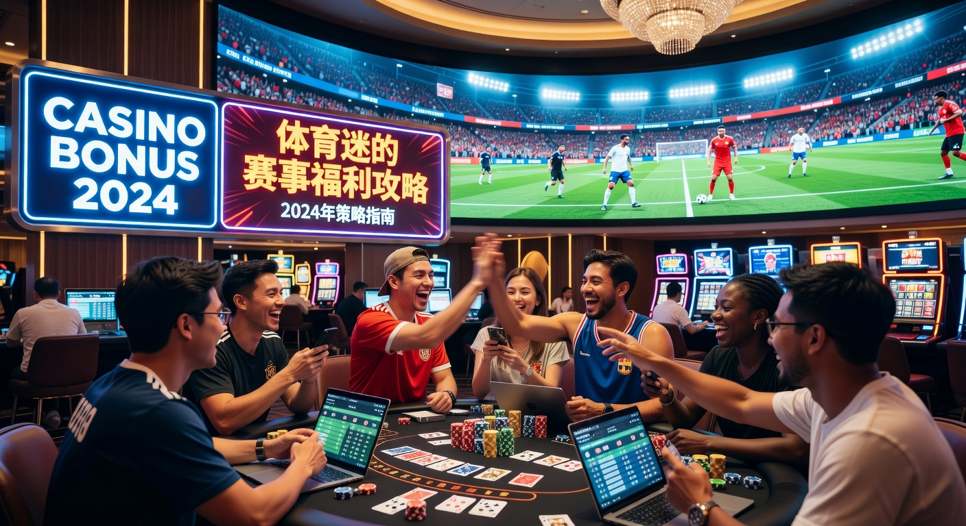 Casino Bonus 指南：体育球迷福利全攻略